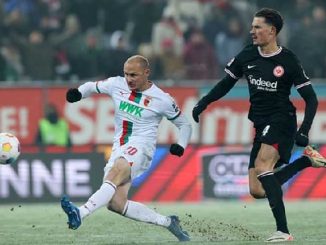 Nhận định, Soi kèo Eintracht Frankfurt vs FC Augsburg, 21h30 ngày 7/12