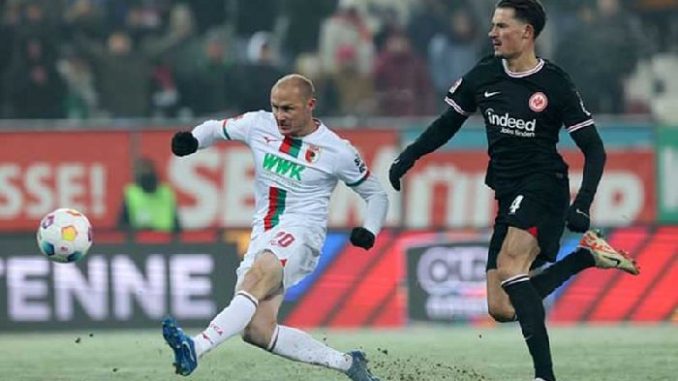 Nhận định, Soi kèo Eintracht Frankfurt vs FC Augsburg, 21h30 ngày 7/12