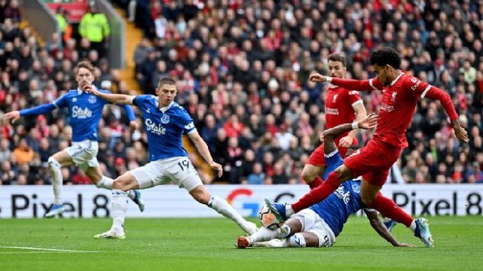 Nhận định, Soi kèo Everton vs Liverpool, 19h30 ngày 7/12