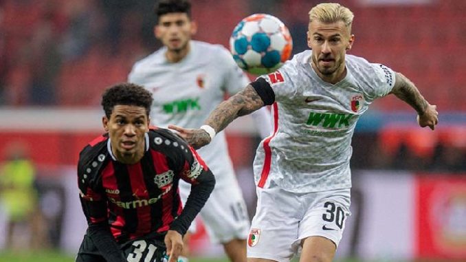 Nhận định, Soi kèo FC Augsburg vs Bayer Leverkusen, 21h30 ngày 14/12