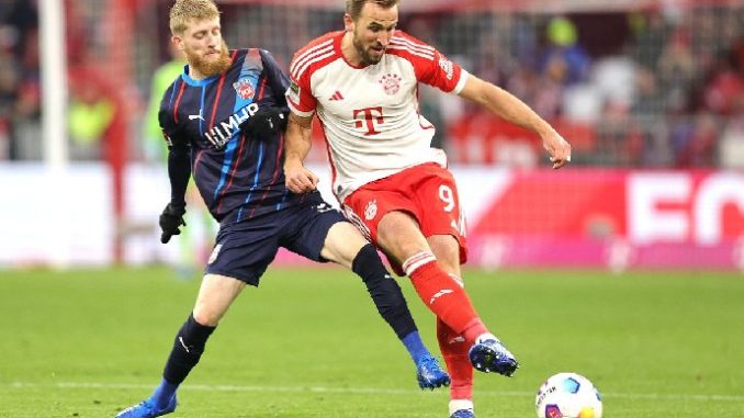 Nhận định, Soi kèo FC Bayern Munich vs FC Heidenheim, 21h30 ngày 7/12