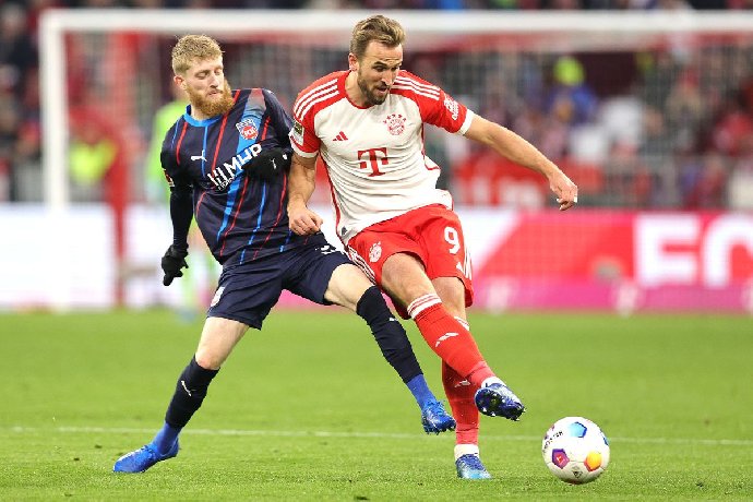 Nhận định, Soi kèo FC Bayern Munich vs FC Heidenheim, 21h30 ngày 7/12