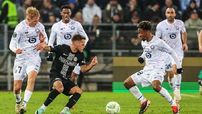 Nhận định, Soi kèo Lille vs SK Sturm Graz, 0h45 ngày 12/12