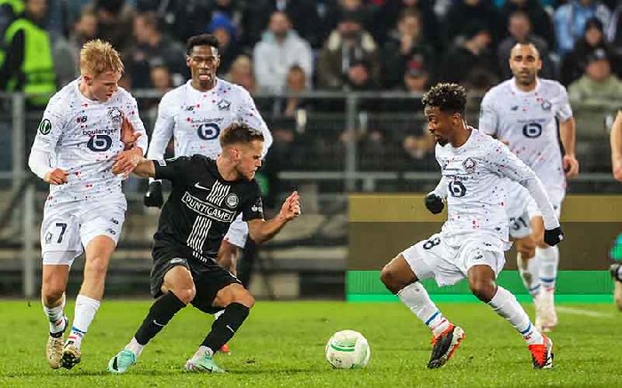 Nhận định, Soi kèo Lille vs SK Sturm Graz, 0h45 ngày 12/12