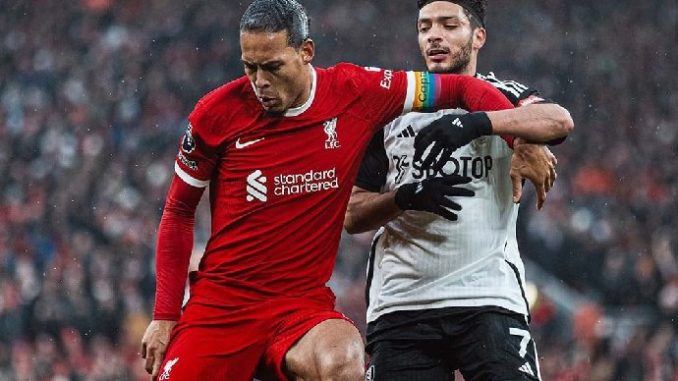 Nhận định, Soi kèo Liverpool vs Fulham, 22h00 ngày 14/12