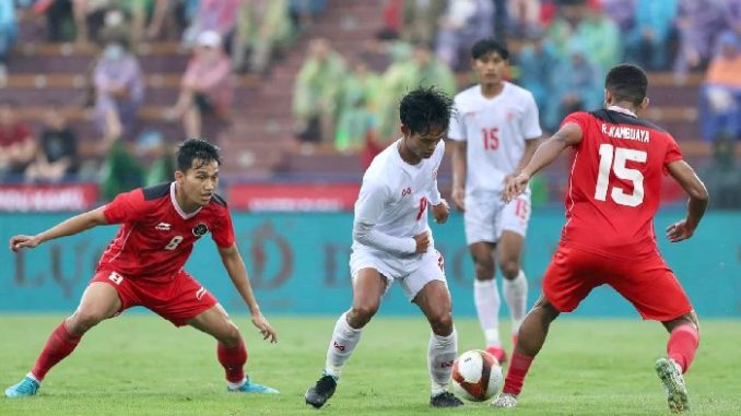 Nhận định, Soi kèo Myanmar vs Indonesia, 19h30 ngày 9/12