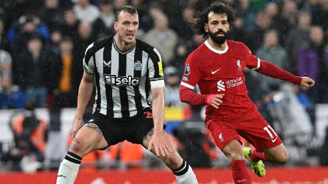 Nhận định, soi kèo Newcastle vs Liverpool, 2h30 ngày 5/12