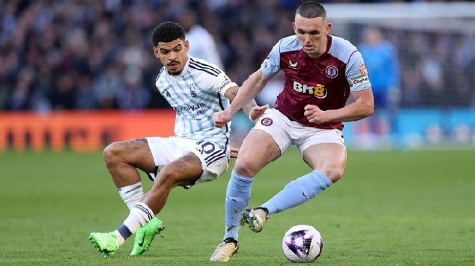 Nhận định, soi kèo Nottingham vs Aston Villa, 0h30 ngày 15/12