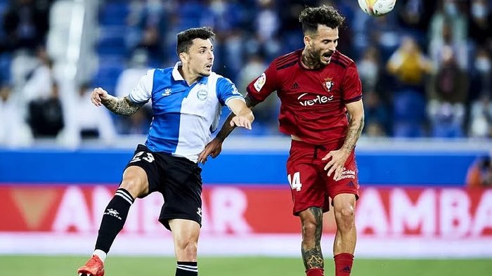 Nhận định, Soi kèo Osasuna vs Alaves, 0h30 ngày 09/12