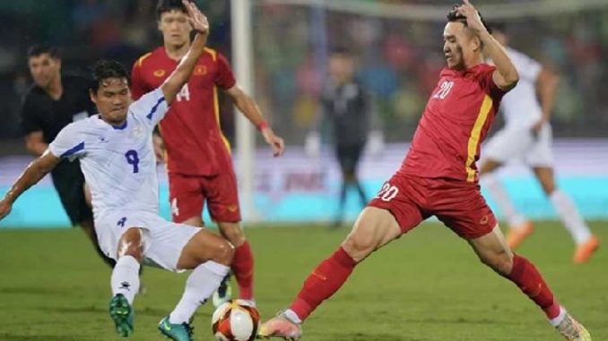 Nhận định, Soi kèo Philippines vs Việt Nam, 20h00 ngày 18/12