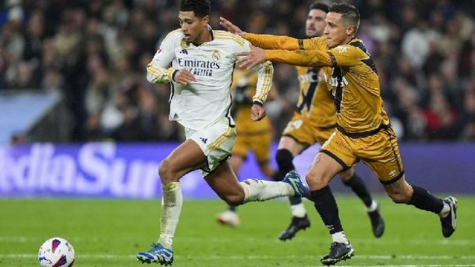 Nhận định, Soi kèo Rayo Vallecano vs Real Madrid, 3h ngày 15/12