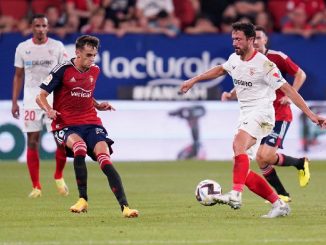 Nhận định, soi kèo Sevilla vs Osasuna, 3h ngày 3/12