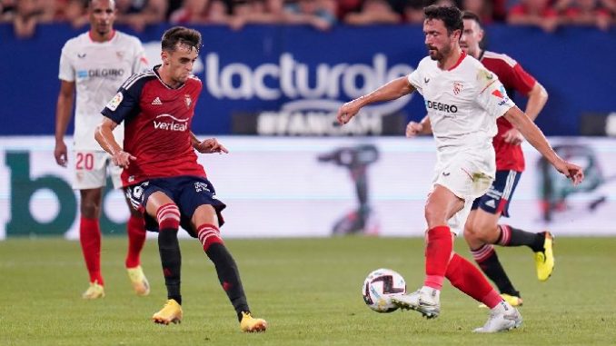 Nhận định, soi kèo Sevilla vs Osasuna, 3h ngày 3/12