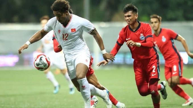 Nhận định, Soi kèo Việt Nam vs Singapore, 20h00 ngày 29/12