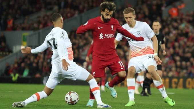 Nhận định, Soi kèo West Ham vs Liverpool, 0h15 ngày 30/12