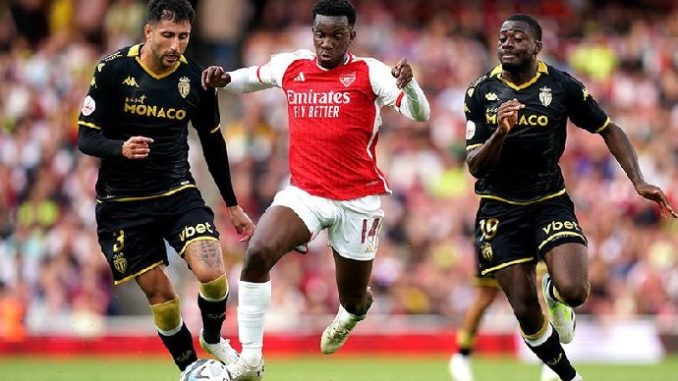 Soi kèo phạt góc Arsenal vs AS Monaco, 3h ngày 12/12