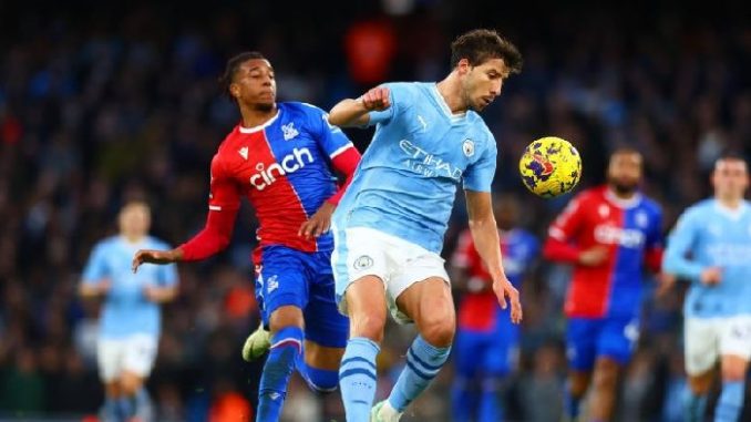 Soi kèo phạt góc Crystal Palace vs Manchester City, 22h ngày 07/12