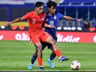 Soi kèo phạt góc Singapore vs Thái Lan, 19h30 ngày 17/12