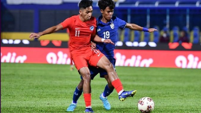 Soi kèo phạt góc Singapore vs Thái Lan, 19h30 ngày 17/12