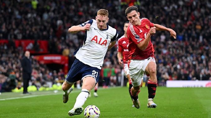 Soi kèo phạt góc Tottenham vs MU, 3h ngày 20/12