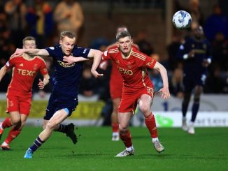 Nhận định, Soi kèo Aberdeen vs Ross County, 22h00 ngày 2/1