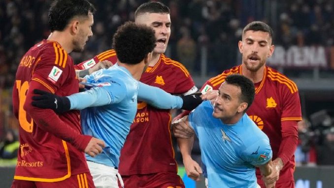 Nhận định, Soi kèo AS Roma vs Lazio, 2h45 ngày 06/01