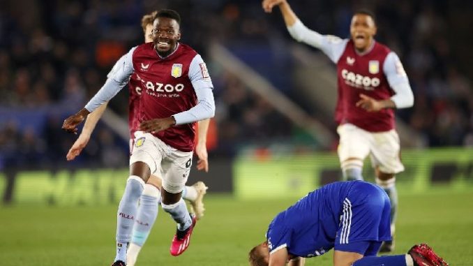 Nhận định, Soi kèo Aston Villa vs Leicester City, 22h00 ngày 4/1