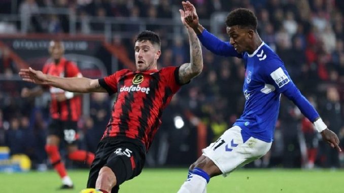 Nhận định, Soi kèo Bournemouth vs Everton, 22h00 ngày 4/1