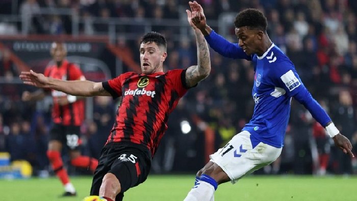 Nhận định, Soi kèo Bournemouth vs Everton, 22h00 ngày 4/1