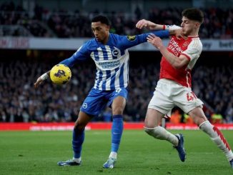 Nhận định, soi kèo Brighton vs Arsenal, 0h30 ngày 5/1