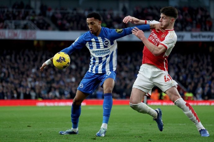 Nhận định, soi kèo Brighton vs Arsenal, 0h30 ngày 5/1