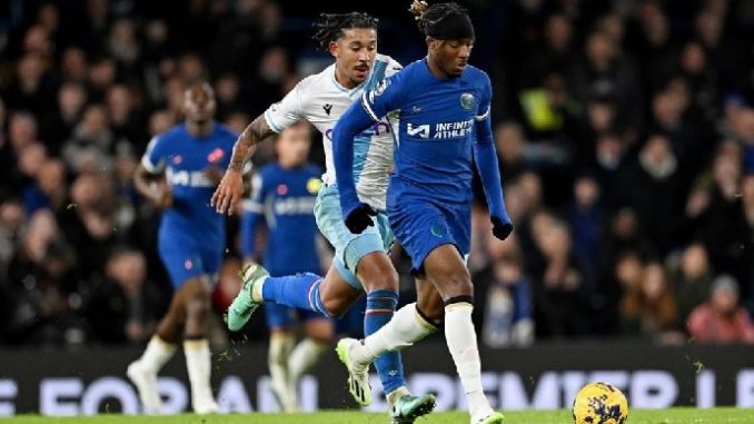 Nhận định, Soi kèo Crystal Palace vs Chelsea, 22h00 ngày 4/1