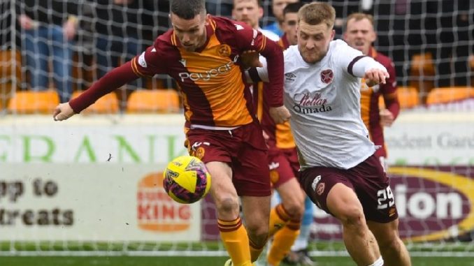 Nhận định, Soi kèo Hearts vs Motherwell, 22h00 ngày 2/1