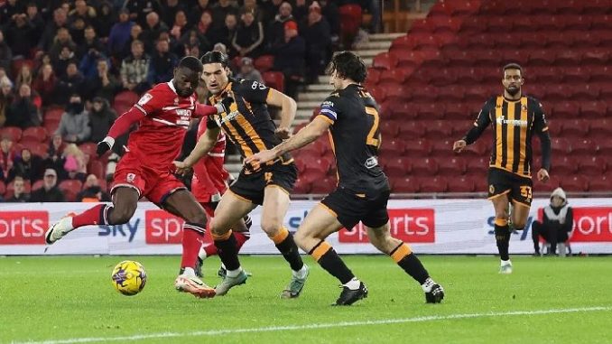 Nhận định, Soi kèo Hull City vs Middlesbrough, 0h30 ngày 02/01