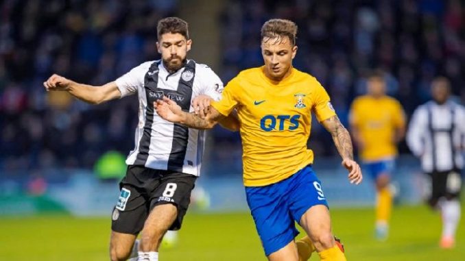 Nhận định, Soi kèo Kilmarnock vs St. Mirren, 22h00 ngày 2/1