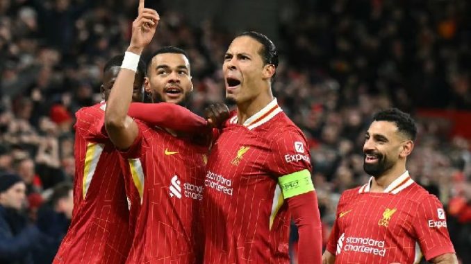 Nhận định, Soi kèo Liverpool vs Lille, 3h00 ngày 22/1