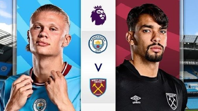 Nhận định, Soi kèo Man City vs West Ham, 22h00 ngày 4/1