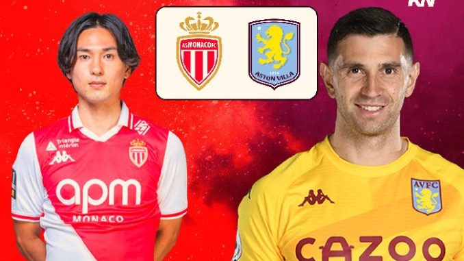 Nhận định, Soi kèo Monaco vs Aston Villa, 00h45 ngày 22/1