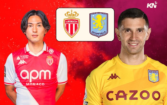 Nhận định, Soi kèo Monaco vs Aston Villa, 00h45 ngày 22/1