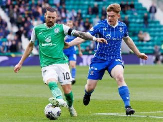 Nhận định, Soi kèo St Johnstone vs Hibernian, 22h ngày 02/01