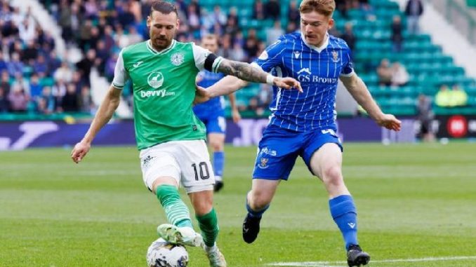 Nhận định, Soi kèo St Johnstone vs Hibernian, 22h ngày 02/01