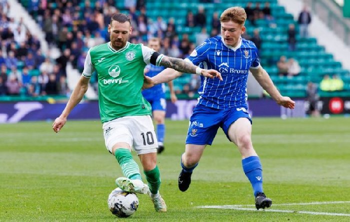 Nhận định, Soi kèo St Johnstone vs Hibernian, 22h ngày 02/01