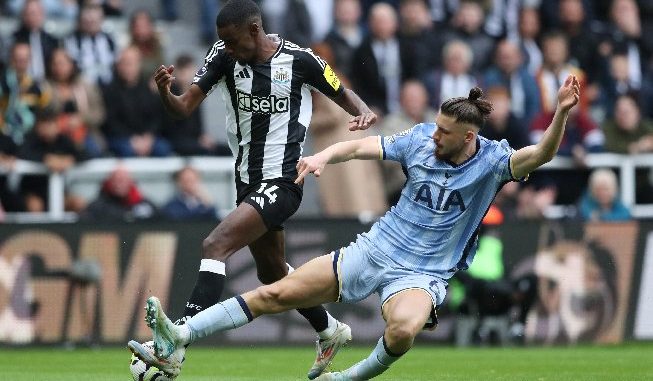 Nhận định, Soi kèo Tottenham vs Newcastle, 19h30 ngày 4/1