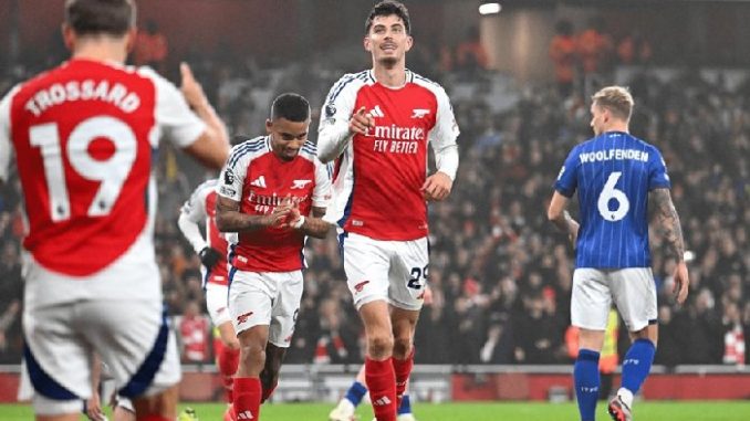 Soi kèo phạt góc Brentford vs Arsenal, 0h30 ngày 02/01