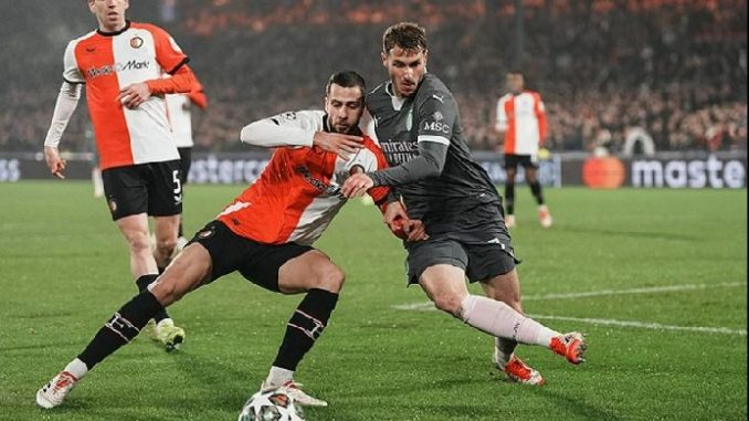 Nhận định, Soi kèo AC Milan vs Feyenoord, 0h45 ngày 19/2