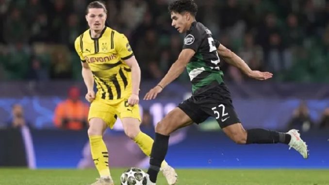 Nhận định, Soi kèo Dortmund vs Sporting Lisbon, 0h45 ngày 20/2